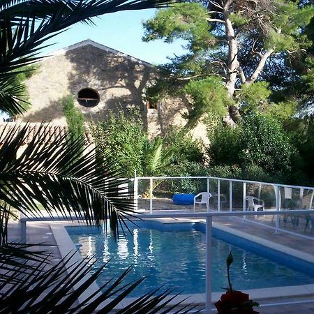 Domaine De La Pinsonniere Villa La Liviniere Exterior foto
