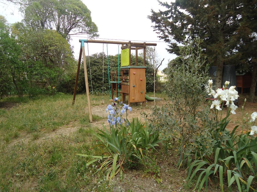 Domaine De La Pinsonniere Villa La Liviniere Exterior foto