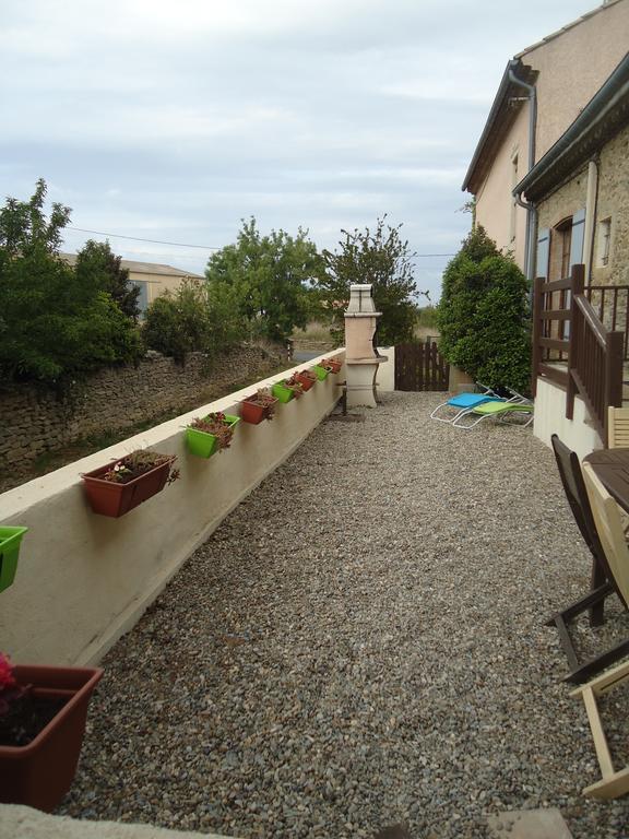 Domaine De La Pinsonniere Villa La Liviniere Exterior foto