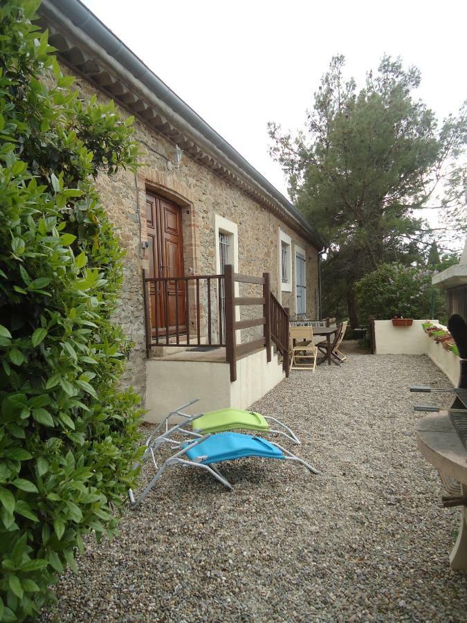 Domaine De La Pinsonniere Villa La Liviniere Exterior foto